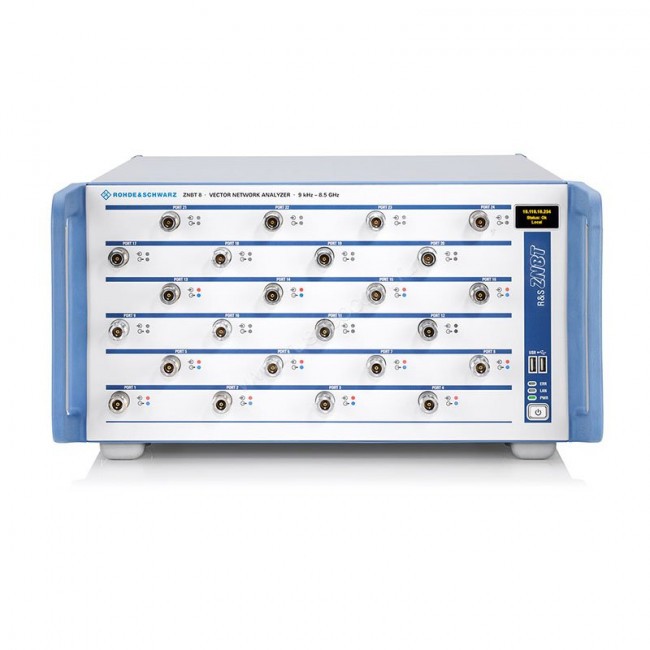 Анализатор цепей Rohde Schwarz ZNBT8 Анализатор цепей Rohde Schwarz ZNBT8
