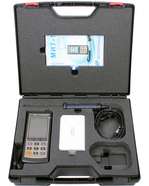 Кейс для прибора МИТ-1
