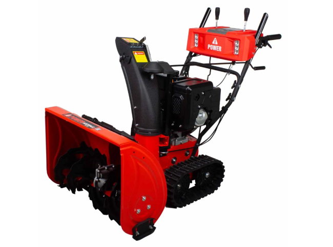 Снегоуборочная машина AS719LE A-iPower