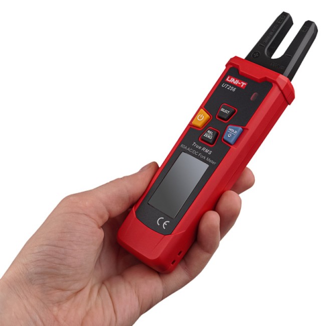 Токовые клещи UNI-T UT256 Токовые клещи UNI-T UT256