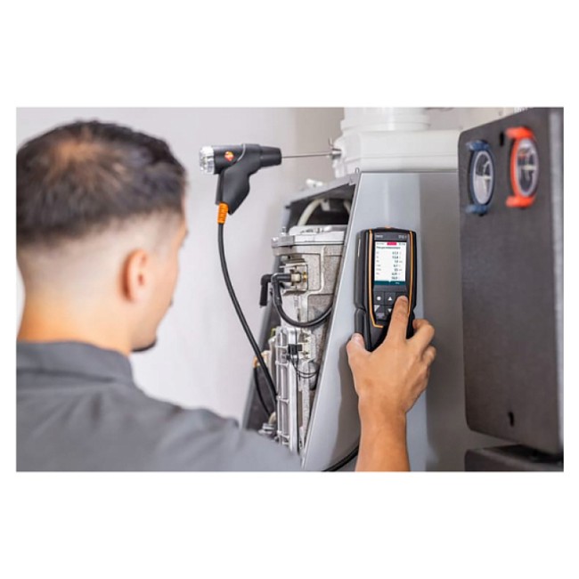 Анализатор дымовых газов Testo 310 II