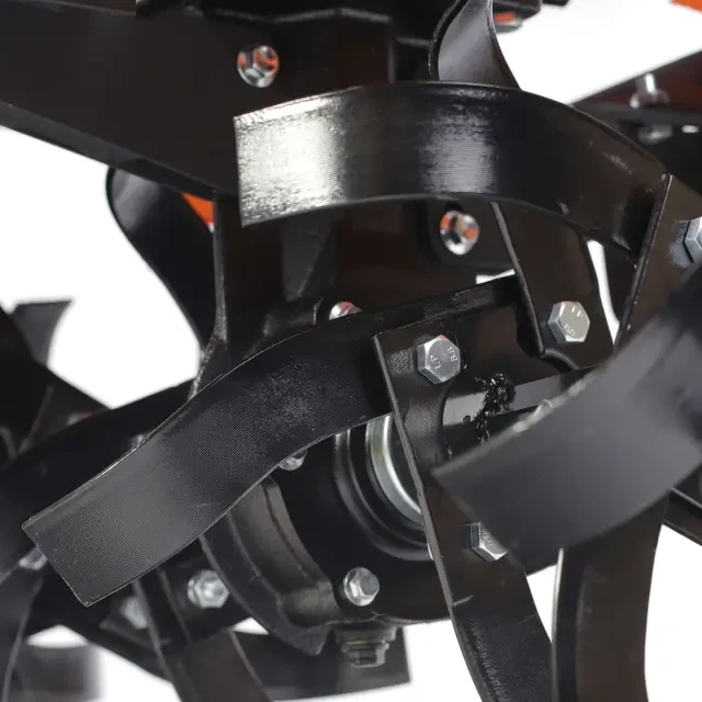 Мотоблок дизельный Patriot Boston 6D