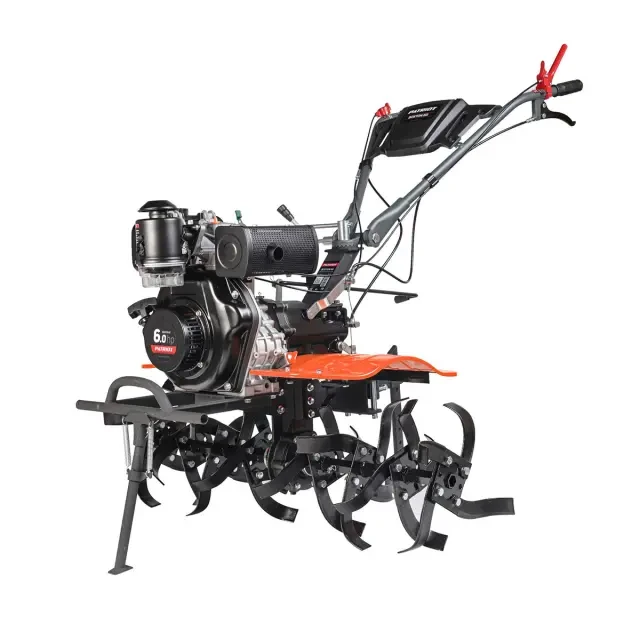 Мотоблок дизельный Patriot Boston 6D