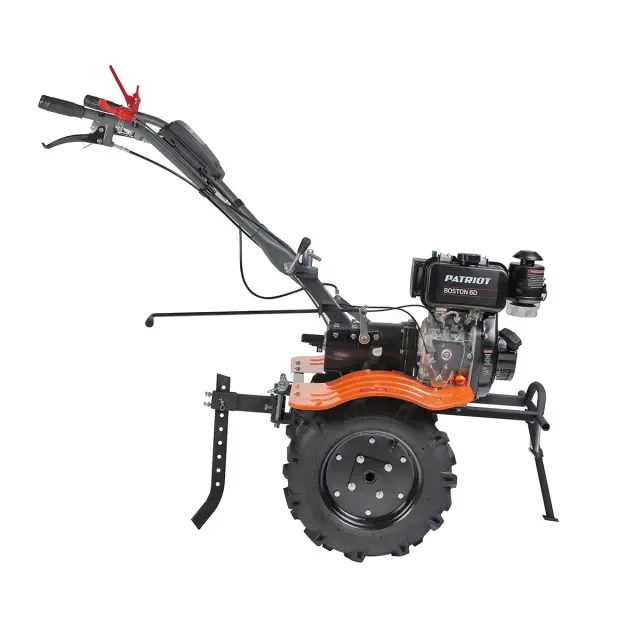 Мотоблок дизельный Patriot Boston 6D