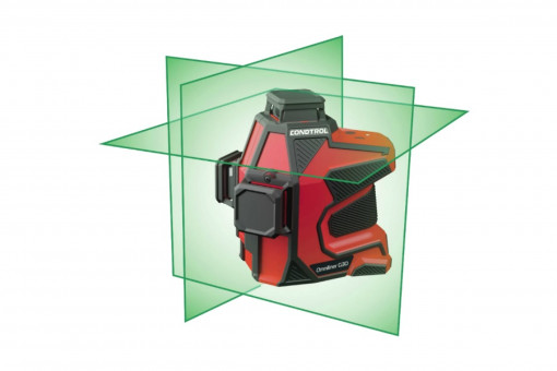 Лазерный уровень Condtrol Omniliner 3D G с зеленым лучом