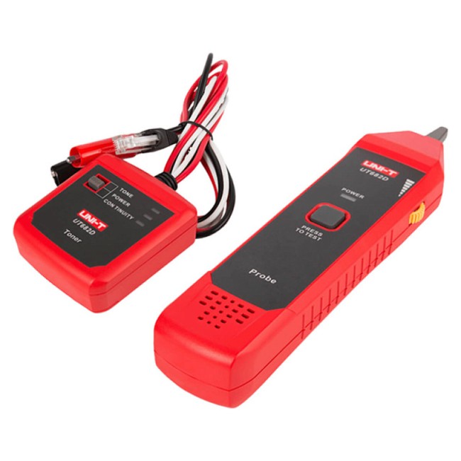 Кабельный тестер UNI-T UT682D Кабельный тестер UNI-T UT682D