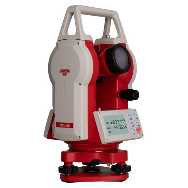 Электронный теодолит AMO TDL-20 с калибровкой Электронный теодолит AMO TDL-20 с калибровкой