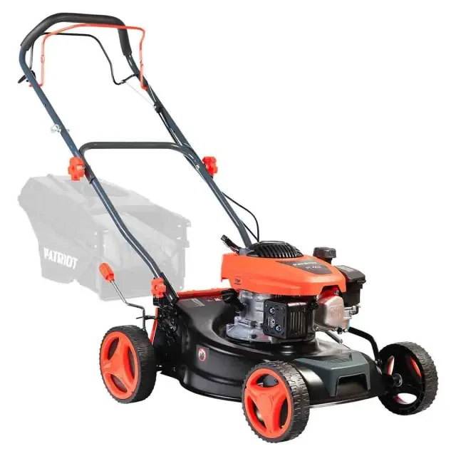 Бензиновая газонокосилка самоходная Patriot PT 42 LS
