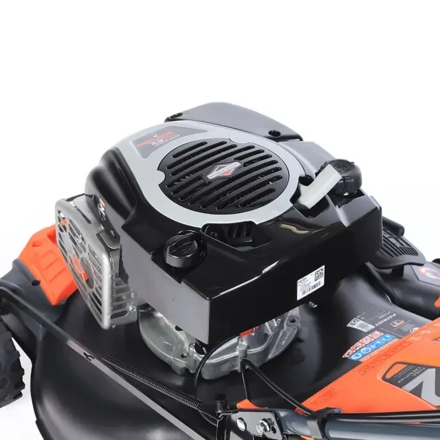 Бензиновая газонокосилка самоходная Patriot PT 52BS