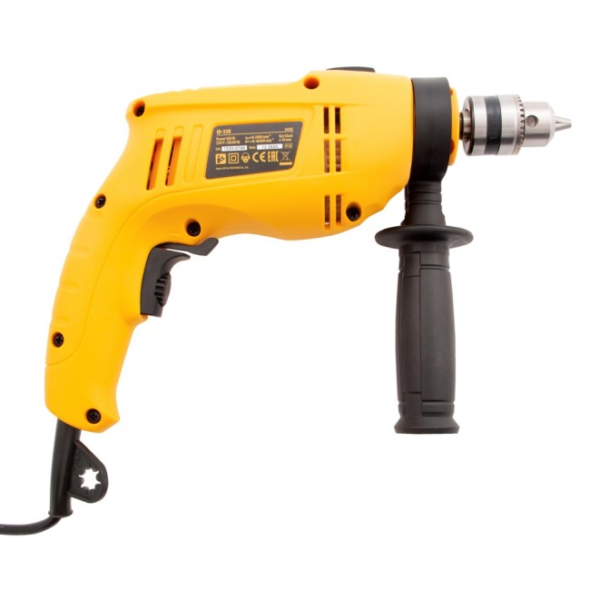 Дрель ударная ID-550 Denzel