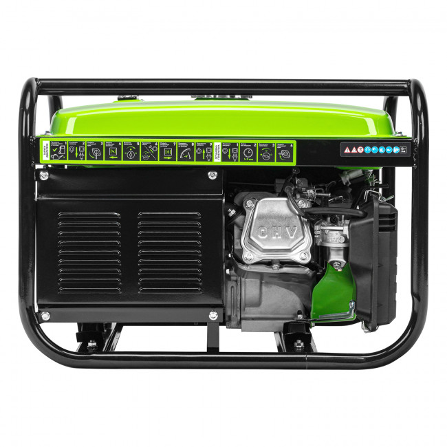 Генератор бензиновый БС-3500Э Сибртех Генератор бензиновый БС-3500Э Сибртех