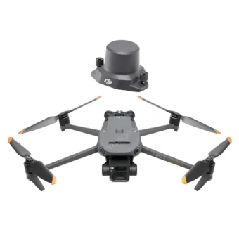 Квадрокоптер DJI Mavic 3 Thermal + RTK-Modul + Зарядный комплект 3в1