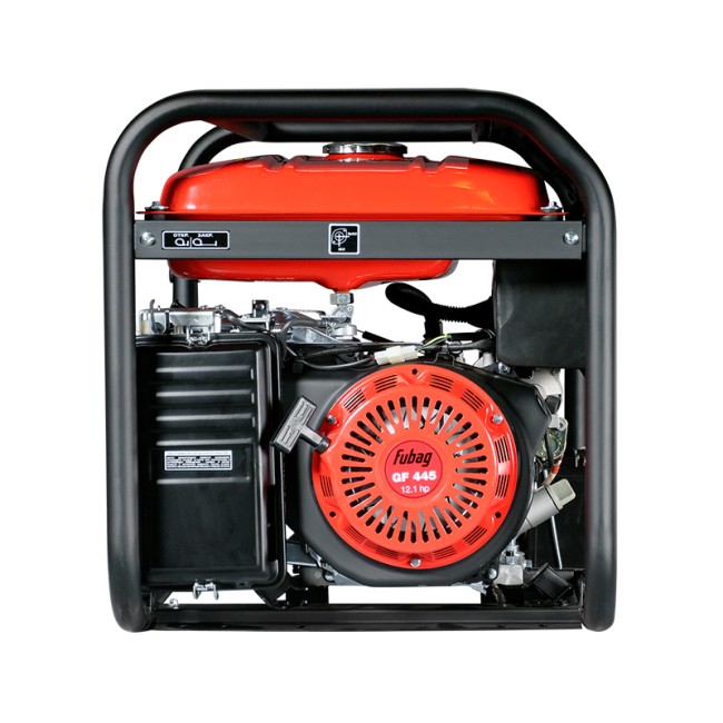 Бензиновый генератор FUBAG BS 7500 A ES Бензиновый генератор FUBAG BS 7500 A ES