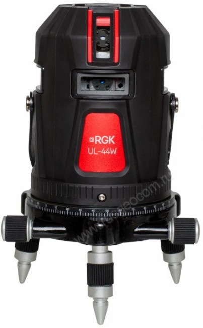 Лазерный уровень RGK UL-44W Black Лазерный уровень RGK UL-44W Black