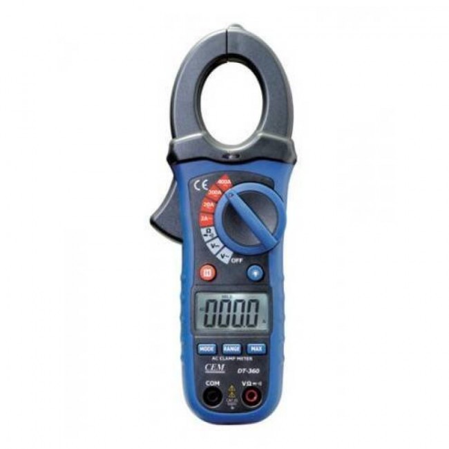 Токовые клещи CEM DT-360