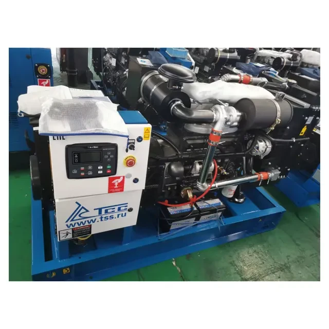 Дизельный генератор ТСС АД-60С-Т400