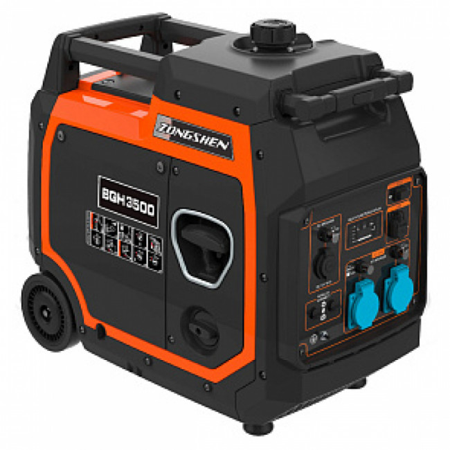 Инверторный генератор Zongshen BQH 3500 Инверторный генератор Zongshen BQH 3500