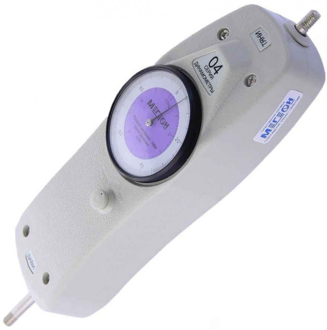 Динамометр МЕГЕОН 04100