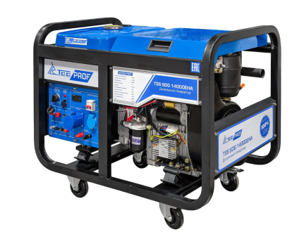 Дизельный генератор TSS SDG 14000EHA Дизельный генератор TSS SDG 14000EHA