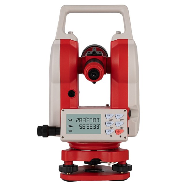 Электронный теодолит AMO TDL-02 с калибровкой Электронный теодолит AMO TDL-02 с калибровкой