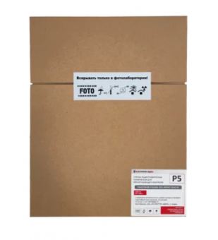 Пленка радиографическая Р5 30x40 2х50 NIF