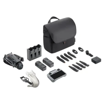 Квадрокоптер DJI Mavic 4 Pro Fly More Combo (DJI RC 2) комплект