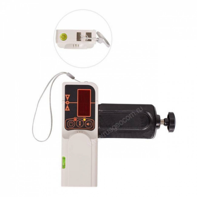 Комплект: лазерный уровень RGK UL-360 + штатив, приемник, рейка Комплект: лазерный уровень RGK UL-360 + штатив, приемник, рейка