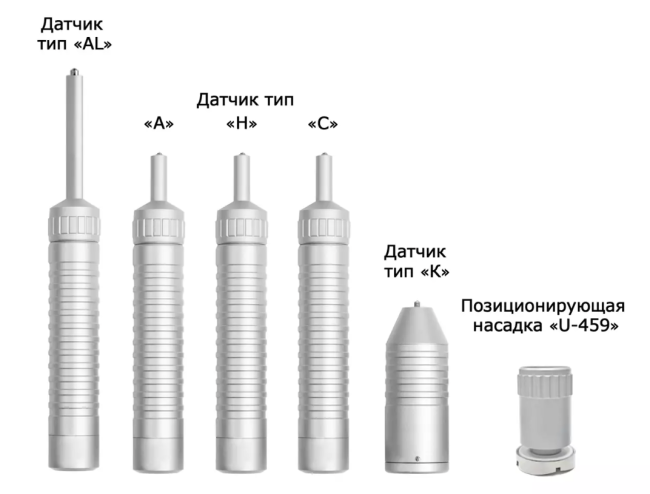 Твердомер ТКМ-459C комплект "Универсальный"