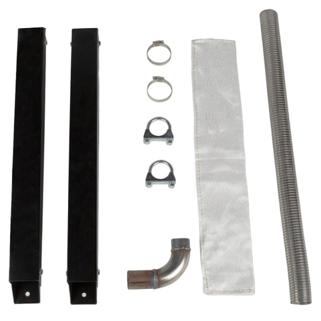 Супертихий зимний кожух для генератора 1400SS RAL 7031