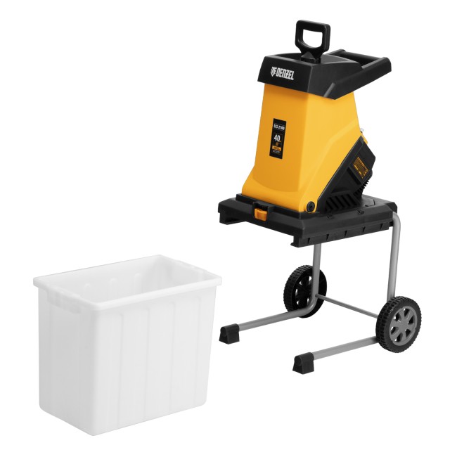 Измельчитель садовый электрический ECS-2700 Denzel