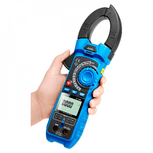 Токовые клещи CEM DT-3381