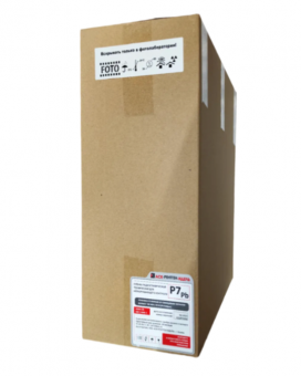 Пленка радиографическая Р7 Pb Rollpac 100х90 м