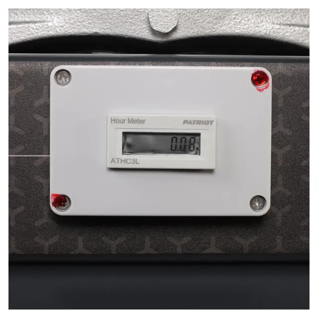 Компрессор поршневой ременной Patriot KRX 580 L200 D