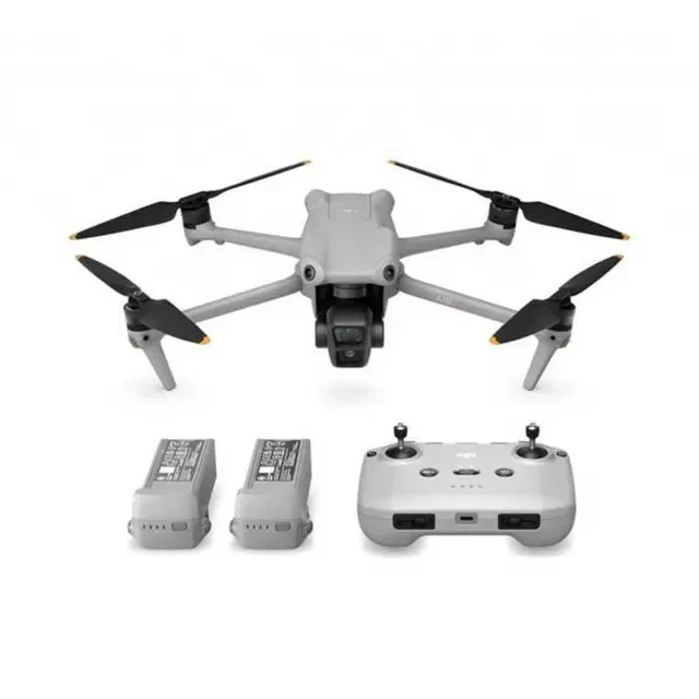 Квадрокоптер DJI Air 3 Fly More Combo с DJI RC-N2