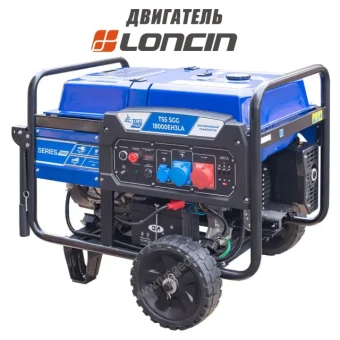 Бензиновый генератор TSS SGG 18000EH3LA 60L (190069) Бензиновый генератор TSS SGG 18000EH3LA 60L (190069)