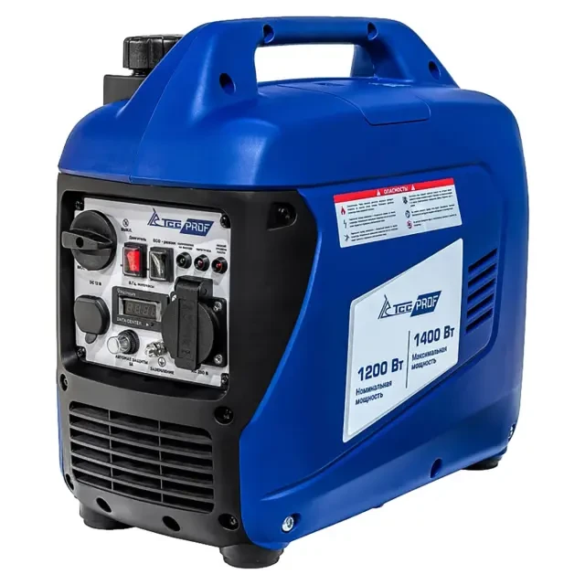 Инверторный генератор TSS SGG 1400Si Инверторный генератор TSS SGG 1400Si
