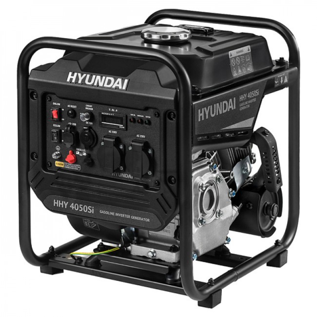 Инверторный генератор Hyundai HHY 4050Si
