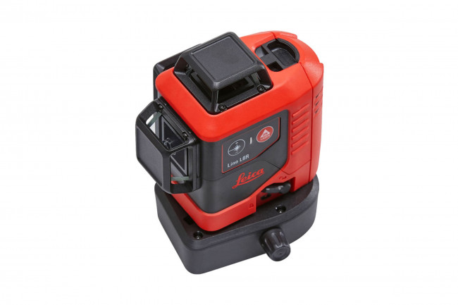 Лазерный нивелир Leica Lino L6R-1