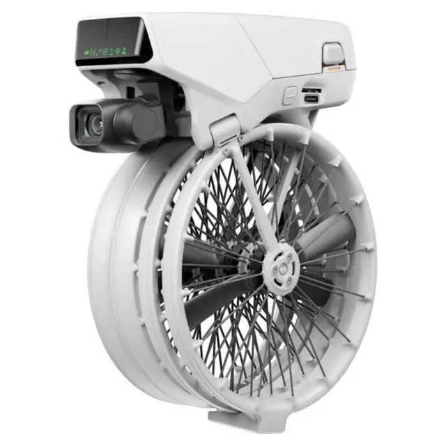 Квадрокоптер DJI Flip Fly More Combo (RC 2) Квадрокоптер DJI Flip Fly More Combo (RC 2)