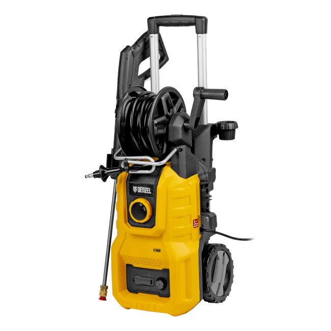 Моечная машина высокого давления R-180iD Denzel