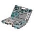 Набор инструментов 1/2", 1/4", CrV 98 предметов Stels