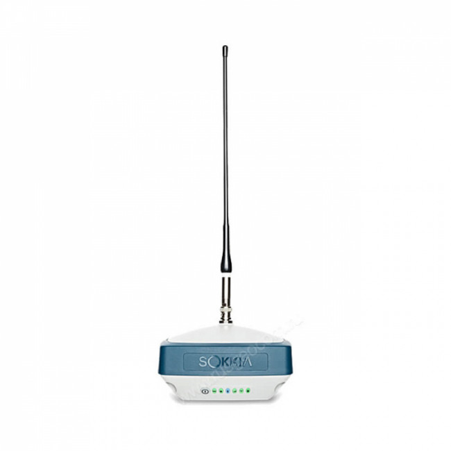Комплект из двух приемников Sokkia GRX3 с модемами UHF/GSM и контроллера SHC6000 С GSM модемом