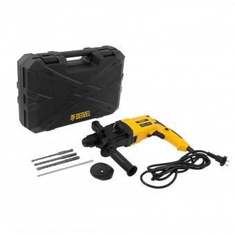 Перфоратор электрический RHH-600-22 2,5 Дж Denzel