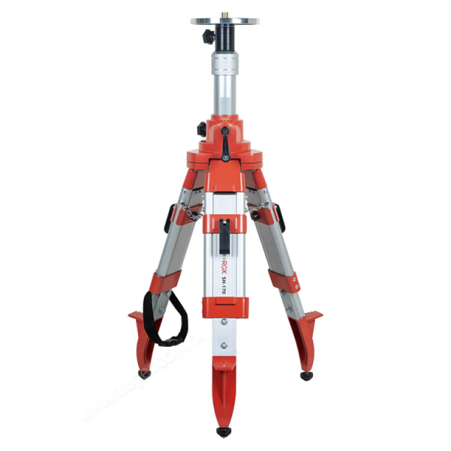 Комплект: ротационный нивелир RGK SP-610G + штатив RGK SH-170, рейка RGK LR-2