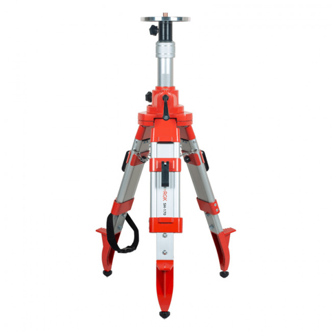 Комплект: ротационный нивелир RGK SP-310 + штатив, рейка