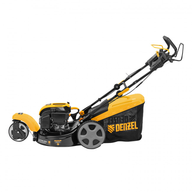Бензиновая газонокосилка GLT-460SP-T Denzel
