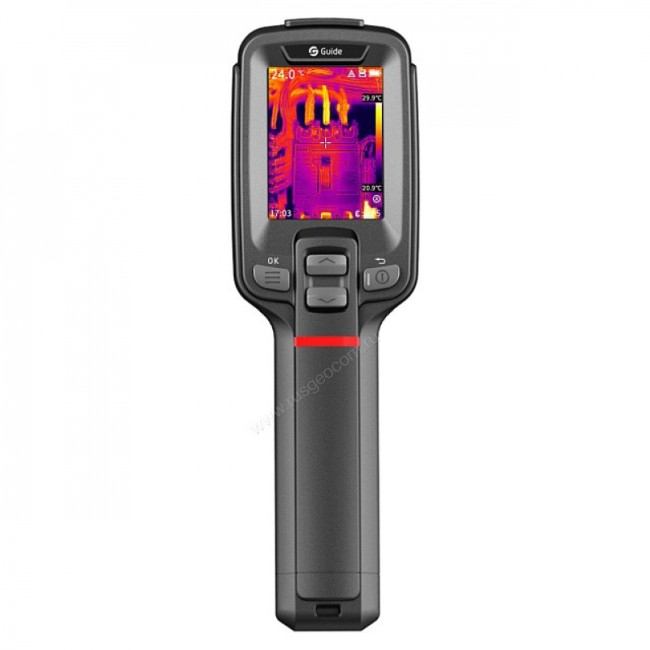 Тепловизор Guide T120 с поверкой