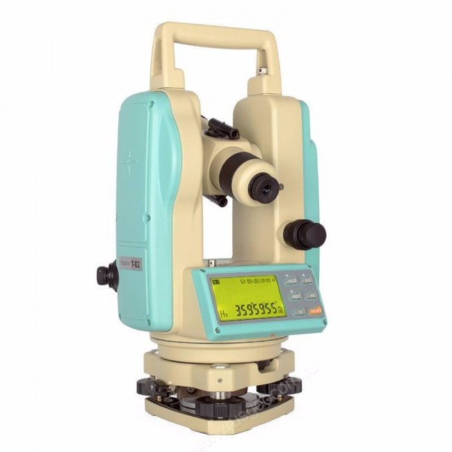 Комплект теодолит RGK T-20 (лазерный отвес) штатив рейка - 3 в 1 Комплект теодолит RGK T-20 (лазерный отвес) штатив рейка - 3 в 1